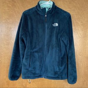The North Face Osito Jacket | Blue/Teal | Medium